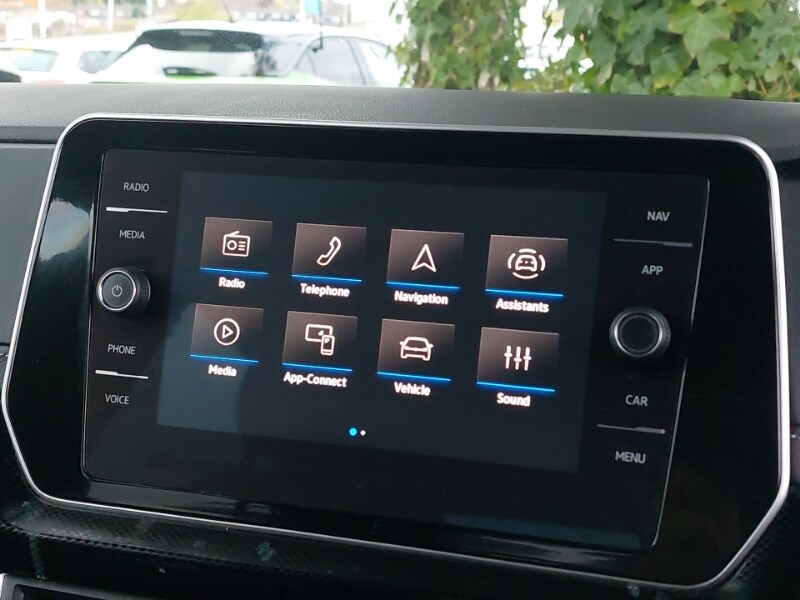 Used Volkswagen T-Cross 2025 for sale - 76583938: Photo 10