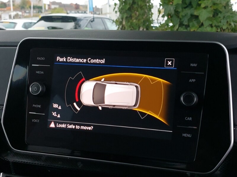 Used Volkswagen T-Cross 2025 for sale - 76583938: Photo 11