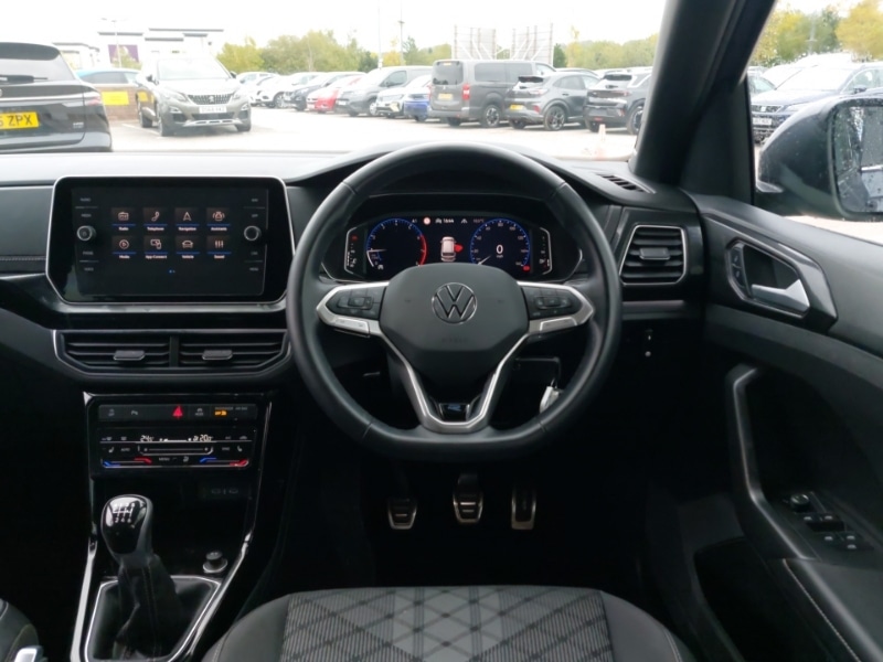 Used Volkswagen T-Cross 2025 for sale - 76583938: Photo 12