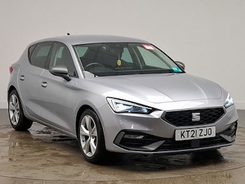 Used SEAT Leon 2021 for sale - 78253724: Photo
