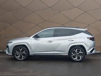 Used Hyundai TUCSON 2025 for sale - 78477832: Photo