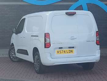 Used Citroen Berlingo 2024 for sale - 75107501: Photo