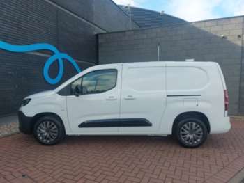 Used Citroen Berlingo 2024 for sale - 75107501: Photo