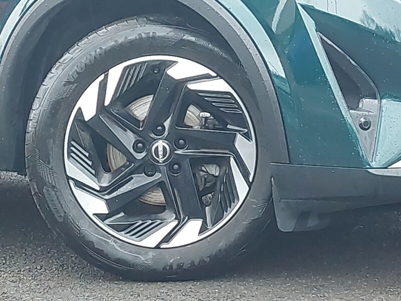 Used Nissan Qashqai 2025 for sale - 77580877: Photo 9