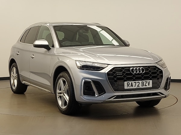 Used Audi Q5 2023 for sale - 76265157: Photo 1