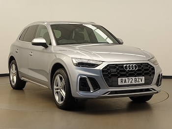2023 - 45 TFSI Quattro S Line 5dr S Tronic