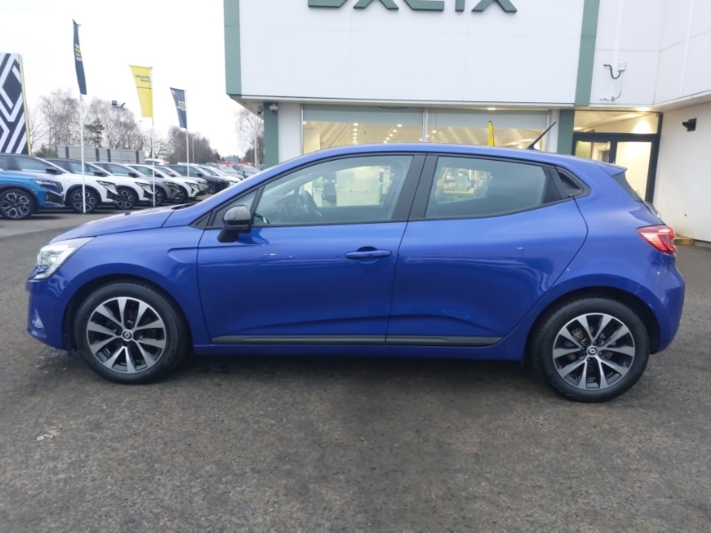 Used Renault Clio 2023 for sale - 77611179: Photo 4