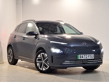Hyundai KONA feature image