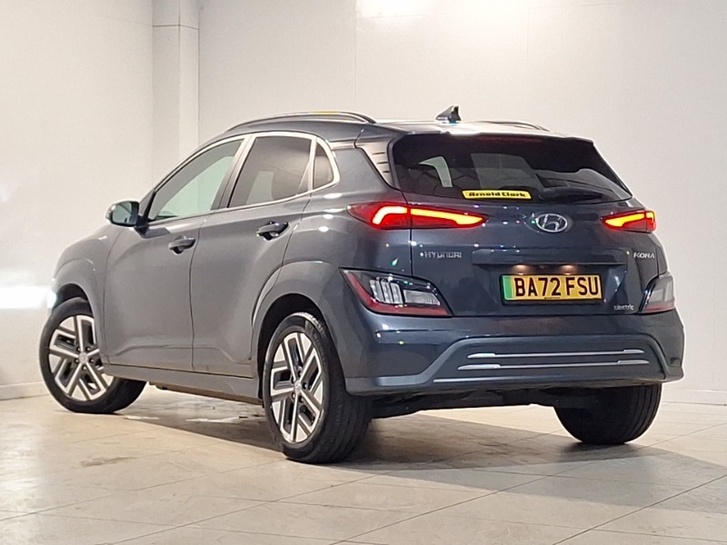 Used Hyundai KONA 2022 for sale - 77876169: Photo 3