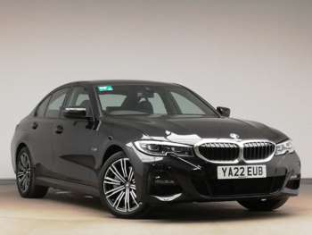 2022 - 330e M Sport 4dr Step Auto