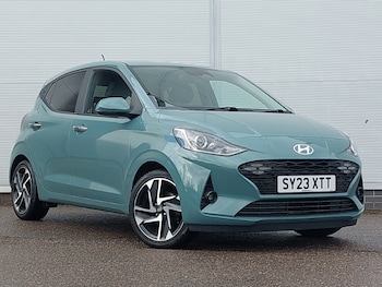 Hyundai i10 feature image