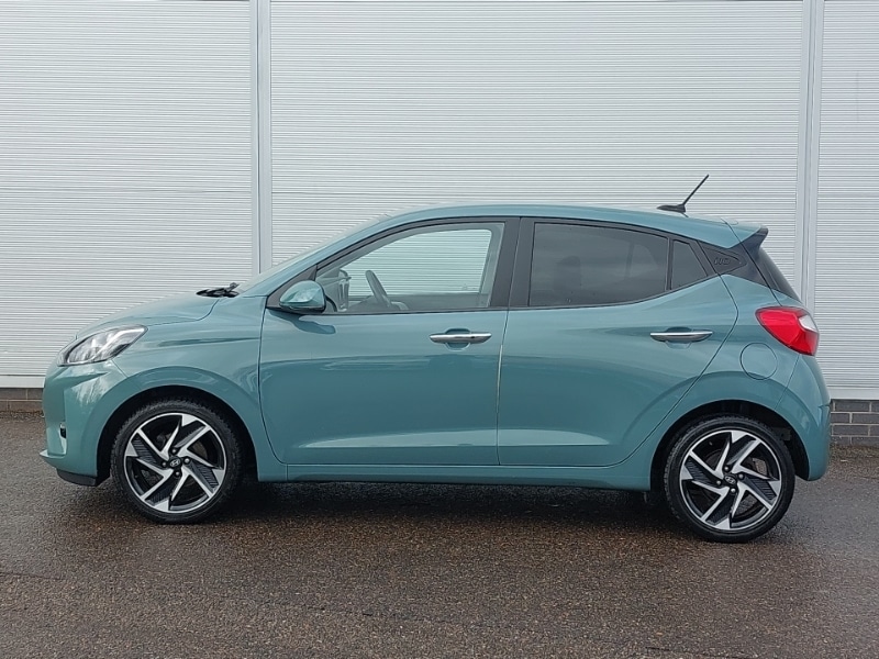 Used Hyundai i10 2023 for sale - 78046122: Photo 4