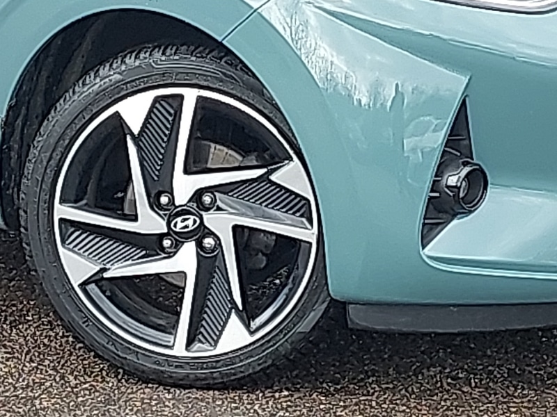 Used Hyundai i10 2023 for sale - 78046122: Photo 9