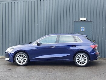 Used Audi A3 2025 for sale - 77178730: Photo