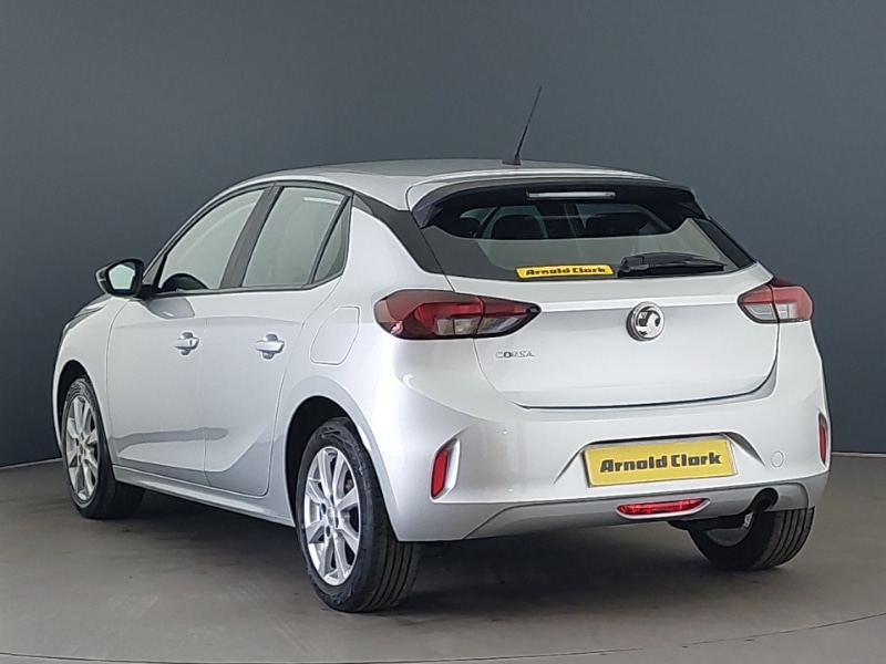 Used Vauxhall Corsa 2022 for sale - 77907055: Photo 3