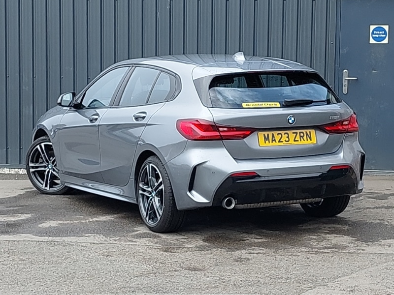 Used BMW 1 Series 2023 for sale - 78093244: Photo 3