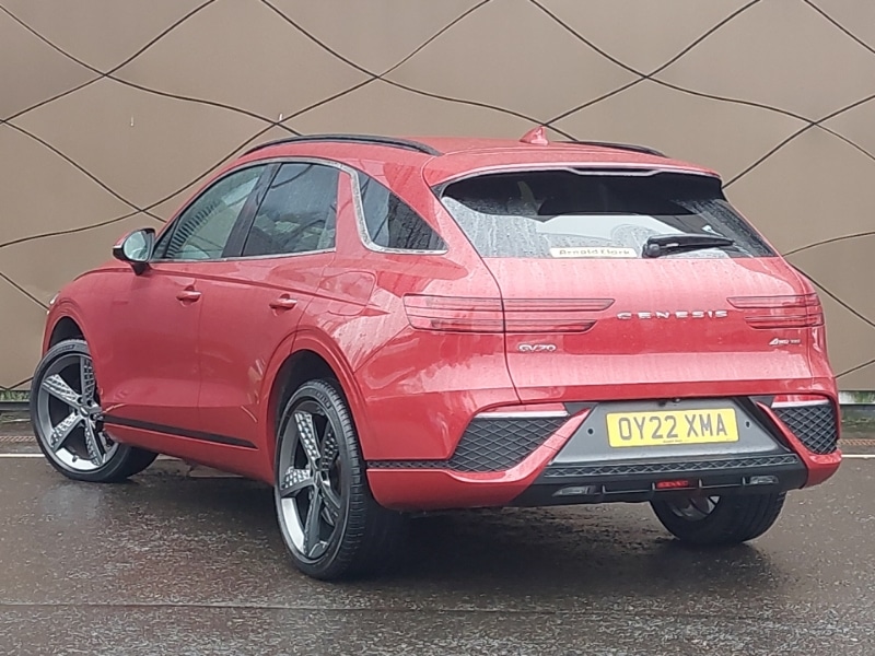 Used Genesis GV70 2022 for sale - 78148703: Photo 3