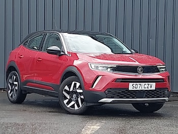 Vauxhall Mokka feature image