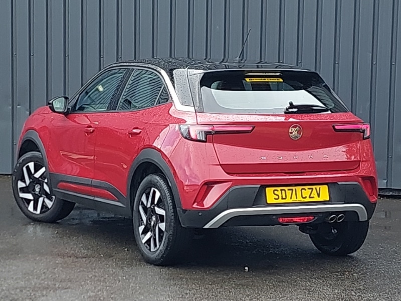 Used Vauxhall Mokka 2021 for sale - 77127007: Photo 3