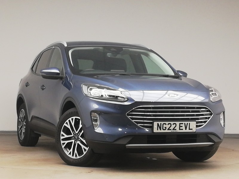 Used Ford Kuga 2022 for sale - 76578715: Photo 1