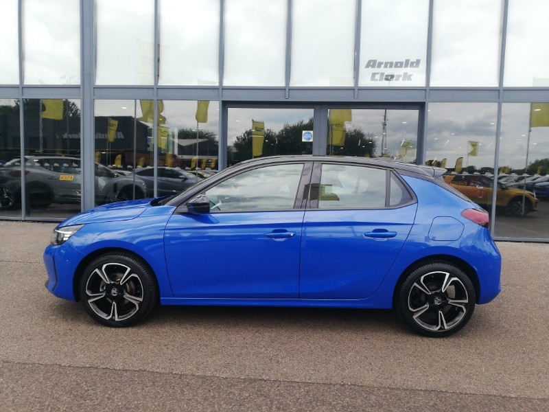 Used Vauxhall Corsa 2023 for sale - 76833723: Photo 4