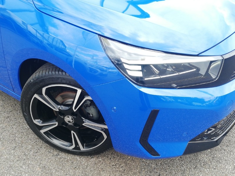 Used Vauxhall Corsa 2023 for sale - 76833723: Photo 9