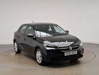 2022 - 1.2 SE Edition 5dr