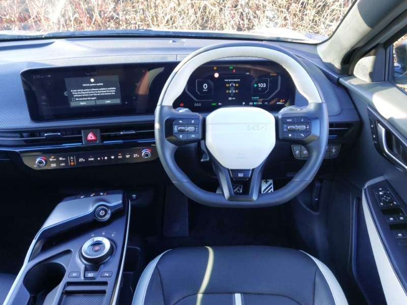 Used Kia EV6 2025 for sale - 77273882: Photo 7