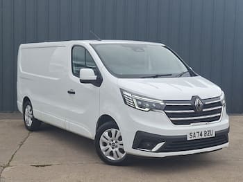 Used Renault Trafic 2024 for sale - 79647520: Photo