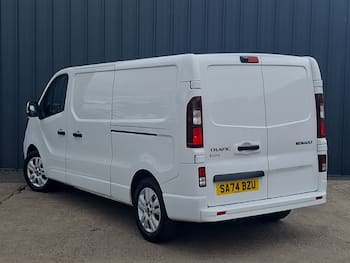 Used Renault Trafic 2024 for sale - 79647520: Photo