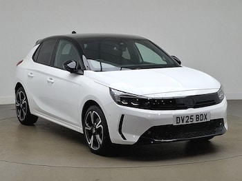 Vauxhall Corsa feature image