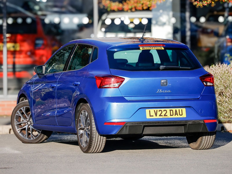 Used SEAT Ibiza 2022 for sale - 76404248: Photo 3