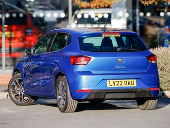 Used SEAT Ibiza 2022 for sale - 76404248: Photo