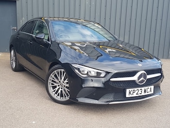 Used Mercedes-Benz CLA 2023 for sale - 78460794: Photo