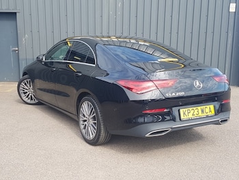 Used Mercedes-Benz CLA 2023 for sale - 78460794: Photo