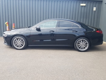 Used Mercedes-Benz CLA 2023 for sale - 78460794: Photo