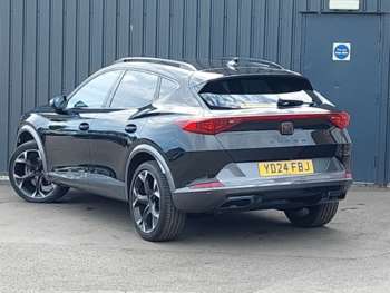 Used Cupra Formentor 2024 for sale - 74842031: Photo