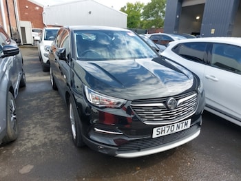 Used Vauxhall Grandland X 2020 for sale - 78756622: Photo