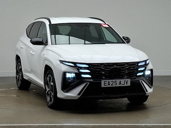 Hyundai TUCSON feature image