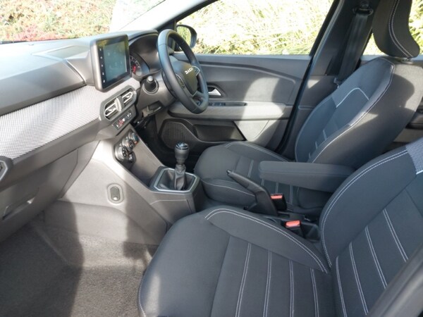 Used Dacia Sandero 2023 for sale - 76195188: Photo 5