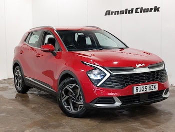 2025 - 1.6T GDi 157 48V ISG 2 5dr