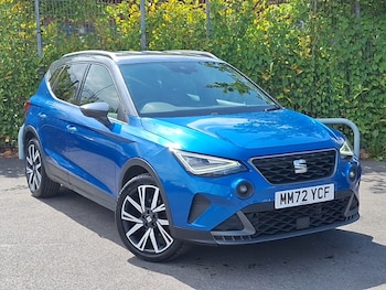 Used SEAT Arona 2023 for sale - 78510254: Photo