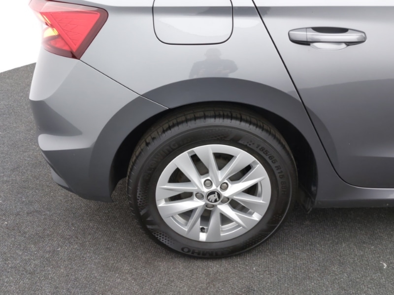 Used Skoda Fabia 2025 for sale - 77752683: Photo 12