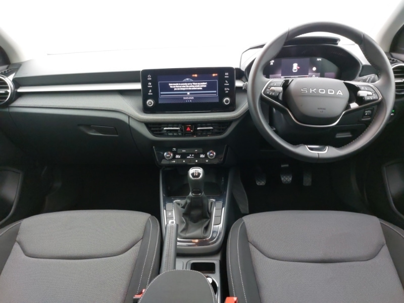 Used Skoda Fabia 2025 for sale - 77752683: Photo 2