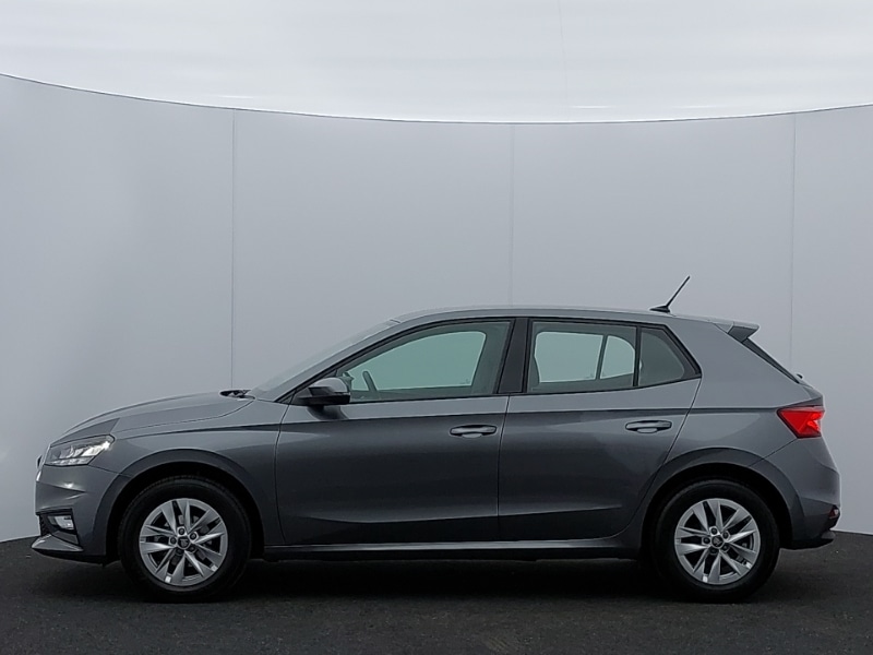 Used Skoda Fabia 2025 for sale - 77752683: Photo 4