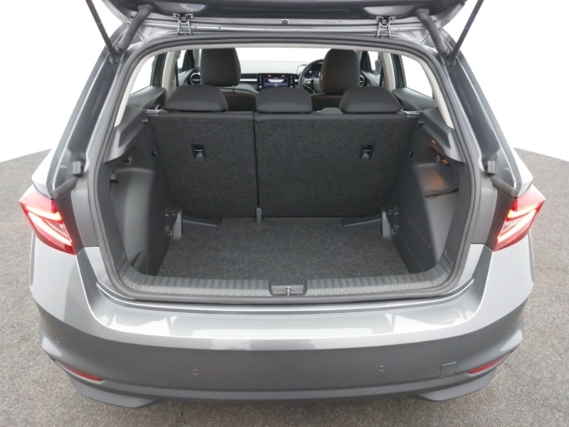 Used Skoda Fabia 2025 for sale - 77752683: Photo 8