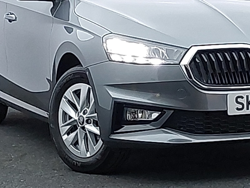 Used Skoda Fabia 2025 for sale - 77752683: Photo 9