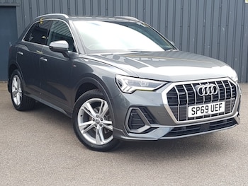 Used Audi Q3 2019 for sale - 75513665: Photo