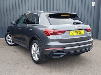 Used Audi Q3 2019 for sale - 75513665: Photo