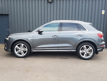 Used Audi Q3 2019 for sale - 75513665: Photo